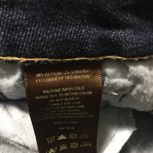 Kut From The Kloth Jackie Bootcut Jeans Size 10 - Picture 5 of 6